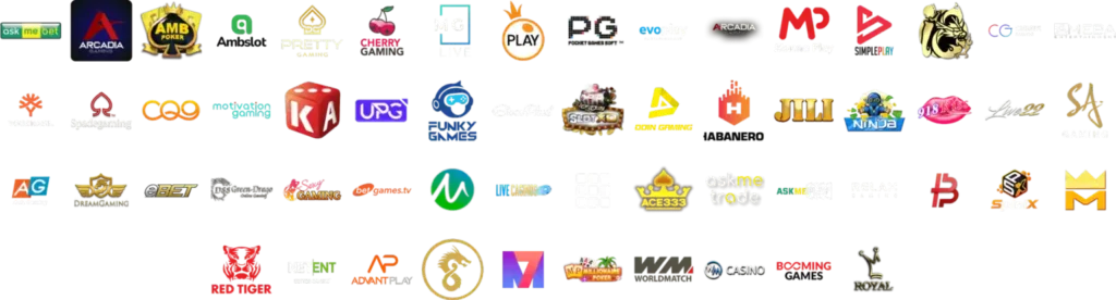 รวมค่ายเกม